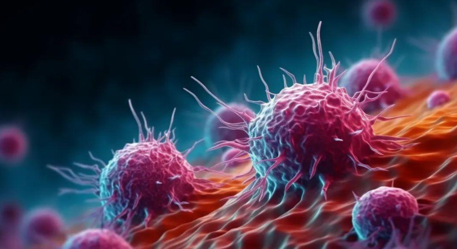 文献解读|Genome Med（10.4）：空间转录组分析确定DTX3L和BST