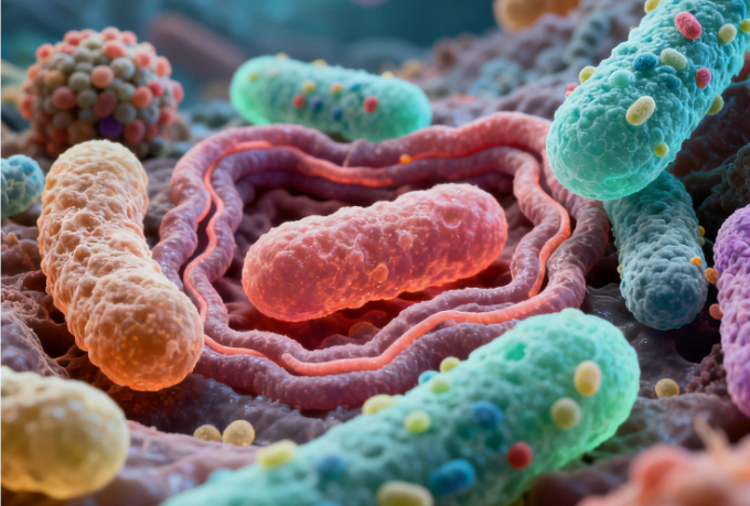 文献解读|Cell Metab（30.8）：大规模宏蛋白质组学研究揭示了人类肠道